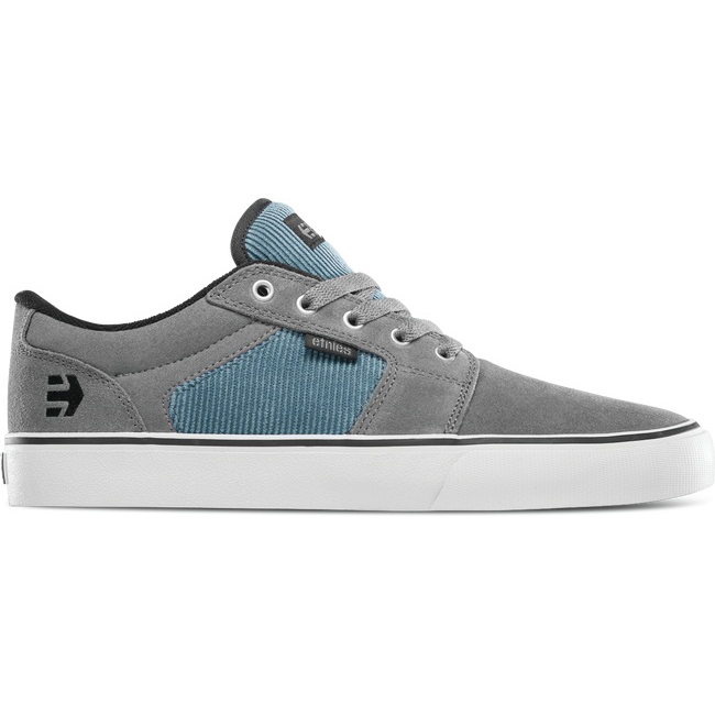 Etnies BARGE LS Sneakers Heren Blauw/Grijs BE-YYMVBC